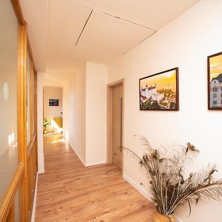 Blue Lotus Apartments Bratislava Dış mekan fotoğraf