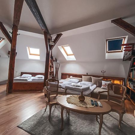 Blue Lotus Apartments Bratislava Dış mekan fotoğraf