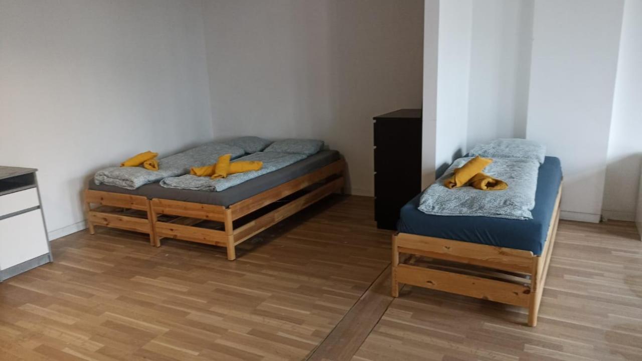 Blue Lotus Apartments Bratislava Dış mekan fotoğraf